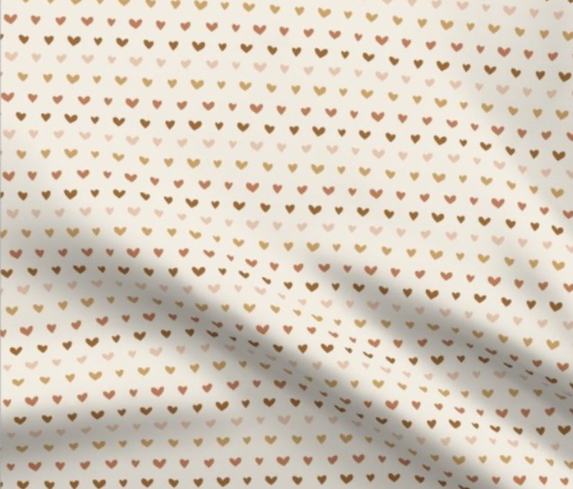 meg_davis3's tweet photo. The Casual Scrunch is back with a very special Valentine’s Day Collection! I would like to donate 50% of all proceeds from either pattern to The Loveland Foundation! 
DM to preorder! Fabric should arrive in a week 💛
Scrunchies:$8
Pet Bandanas:$10
Masks:$10
Apple Watch Bands:$20 https://t.co/Le9DVCyEm6