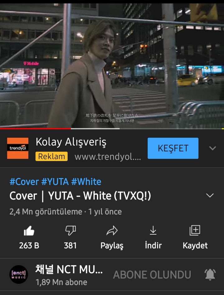 izyu1026's tweet photo. Kimler katılıyorr ? 🥺
#WhiteStreamingParty
#KickItStreamingParty https://t.co/denSSBAzNT