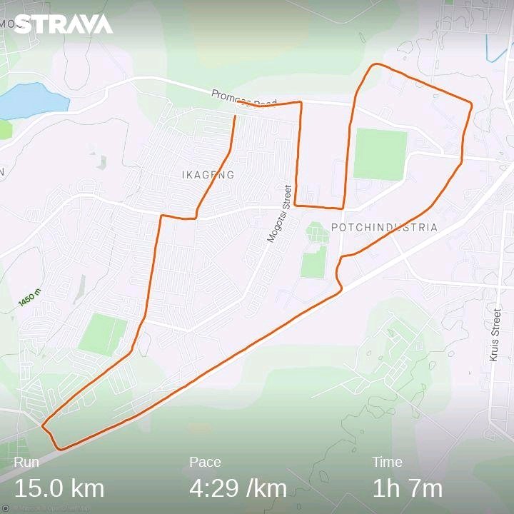 Kgalalelo295's tweet image. Re bula sefuba💪
#ConsistentRunner
#Loverunning
#FetchYourBody2021
#RunningWithTumiSole
#295Runcrew
#WeRunPotch
Anything&apos;s possible, you got to dream like you never seen obstacles✌