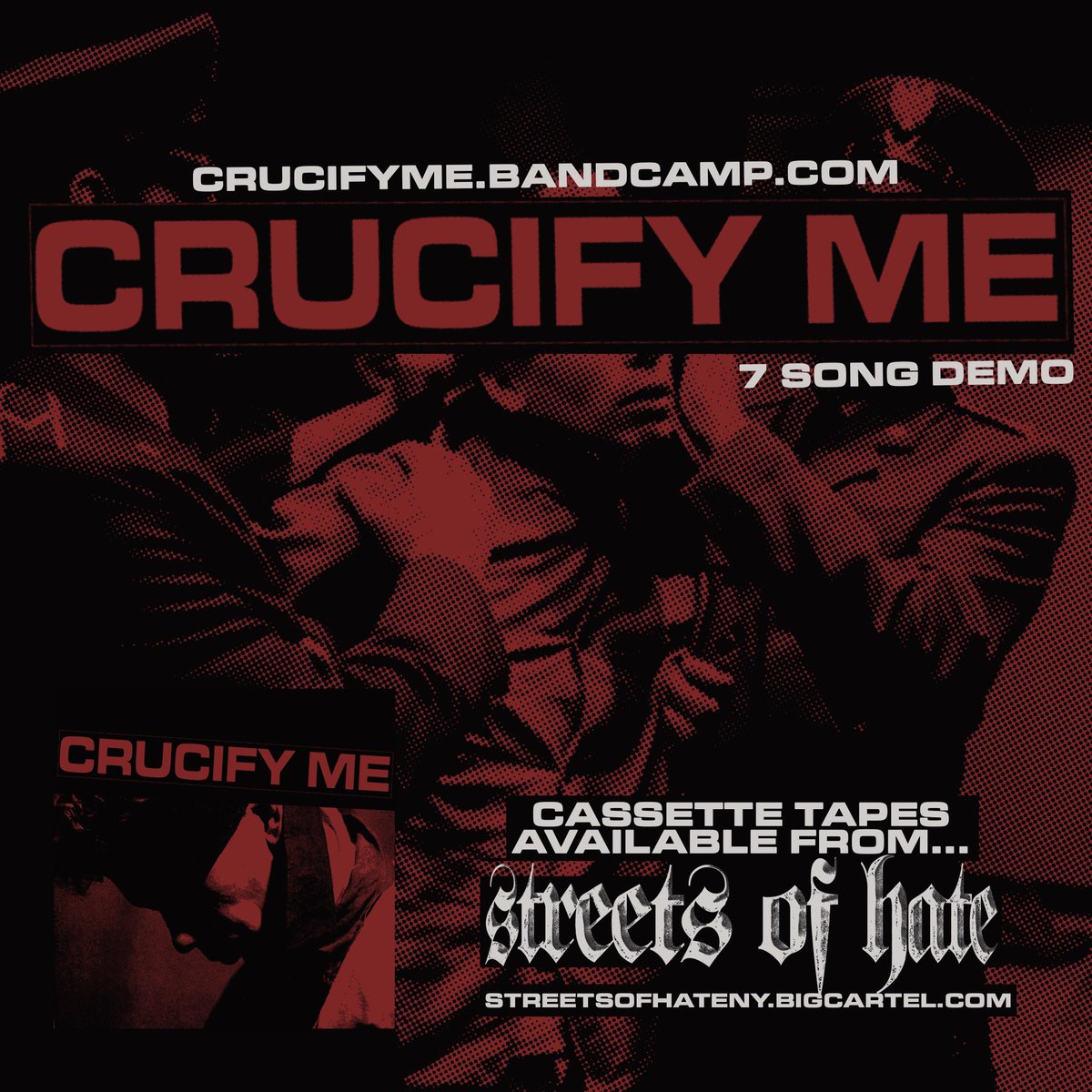 fylekee's tweet image. Something new from us here in the Sanction/The Fight family, tapes on #StreetsOfHate