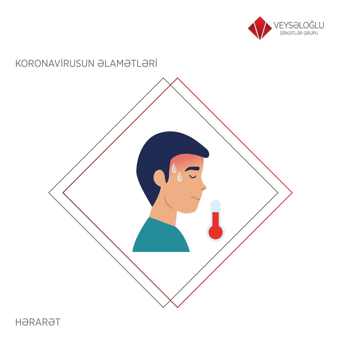 VeyselogluGroup's tweet photo. Koronavirusla mübarizəmiz hələ də davam edir.

Bir çoxumuz artıq virusun hansı fəsadlar törətdiyindən xəbərdarıq və hələ də diqqətə almalı olduğumuz məqamlar var: https://t.co/TjMV7h5wto