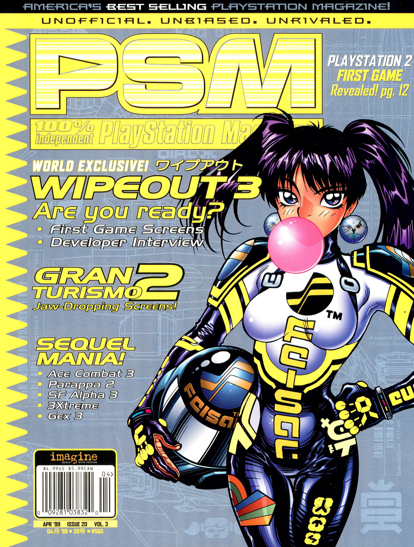 Nba Jam The Book Wipeout 3 Stars On The Cover Of Psm April 1999 T Co Zykpjy09qs Twitter