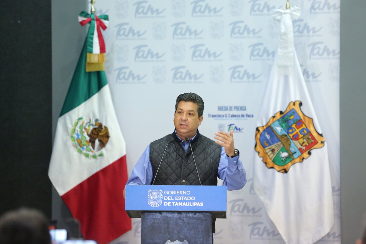 Fco. Cabeza de Vaca tweet media