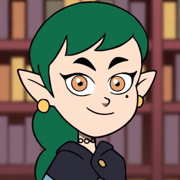 HOGW4RTSRPG's tweet photo. Personagem: Emira Blight.
Casa: Grifinoria.
Sangue: Puro. 
Patrono: Guaxinim.
Conta do personagem: @Emirathepica https://t.co/H5DuVXV1cO