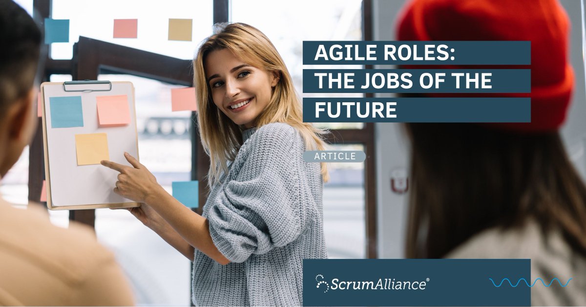 AgilityIrl's tweet photo. Further proof that this Agile thing is not just the future; it’s the present.  Agile certifications and jobs were among the top in 2020.https://t.co/dKXGknBurp

#agilityIRL #agile https://t.co/JkPjqc4kkN