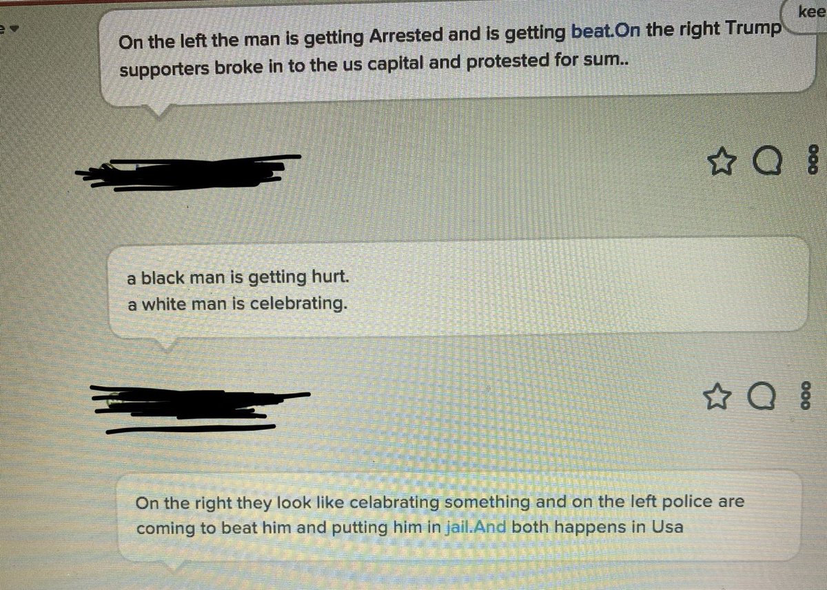Oh_itsVee's tweet image. This morning my students had ALOT to say. I listened and helped them unpack what they were experiencing. These are the voices of my 3rd graders who live in DC! Their voice matters!