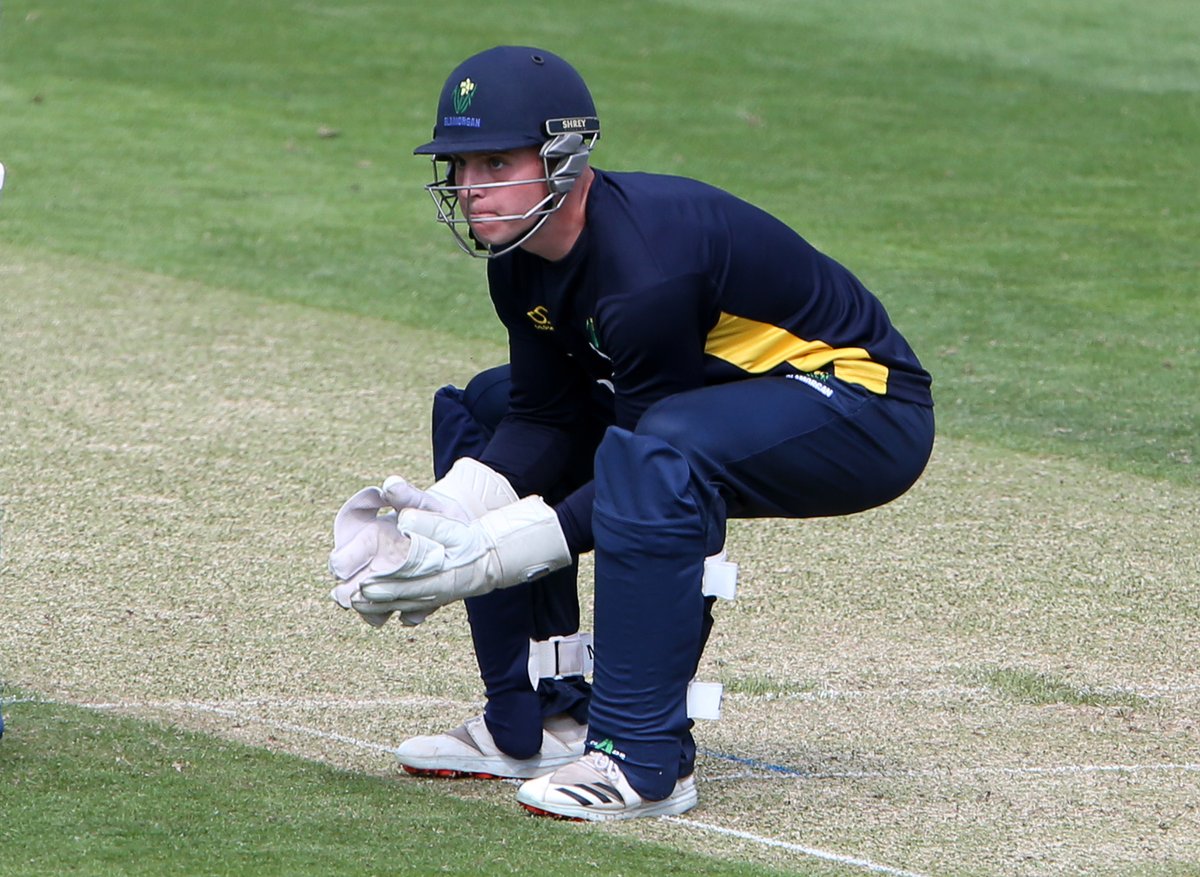 Happy Birthday to Alex Horton 🥳 The wicket-keeper turns 1⃣7⃣! Horts signed a five-year deal last summer, and is one of the youngest players in Glamorgan 2nd XI history 👏 Leave your messages for Alex below! 👇 #GoGlam 🏏