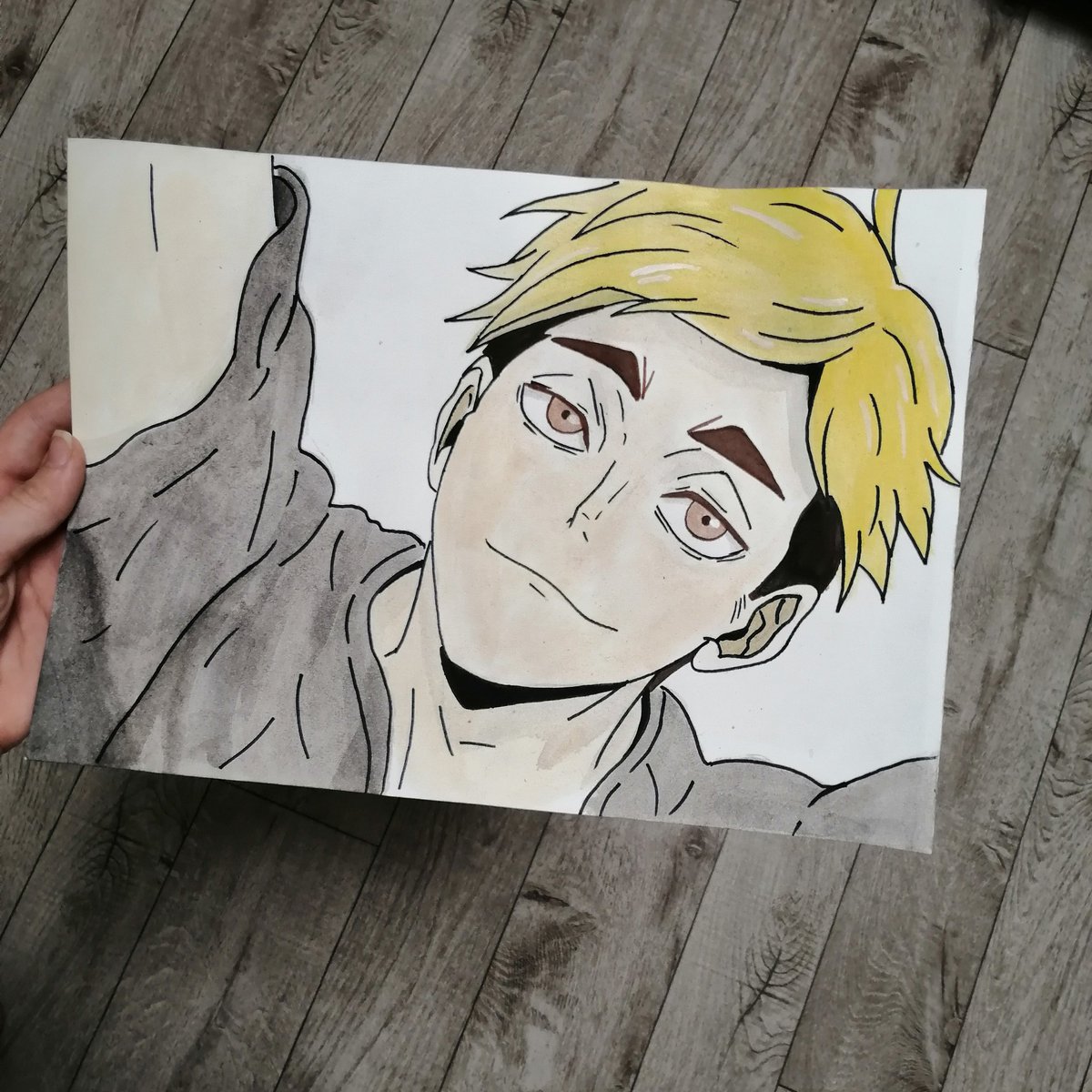 MESMKor's tweet photo. Best Brothers🥵🔥

#haikyuu #atsumumiya #atsumu #osamumia #osamu #inarazaki #anime #animedrawing https://t.co/60ROqZiFbL