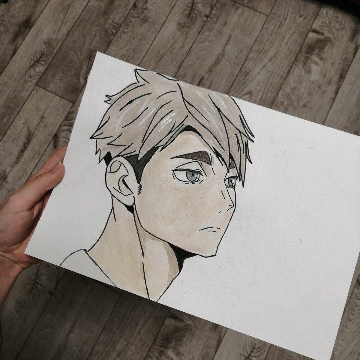 MESMKor's tweet photo. Best Brothers🥵🔥

#haikyuu #atsumumiya #atsumu #osamumia #osamu #inarazaki #anime #animedrawing https://t.co/60ROqZiFbL