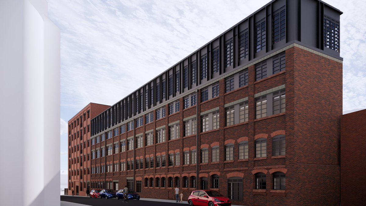 #Consortia #Developments plan to develop 61 new apartments at a #canalside site on Scotland Street have been given the go ahead by <a href="/BhamCityCouncil/">Bham City Council</a> today [7th January].

investwm.co.uk/2021/01/07/con…

#investWM #Birmingham #WestMidlands  #propertydevelopment #AssetManagement