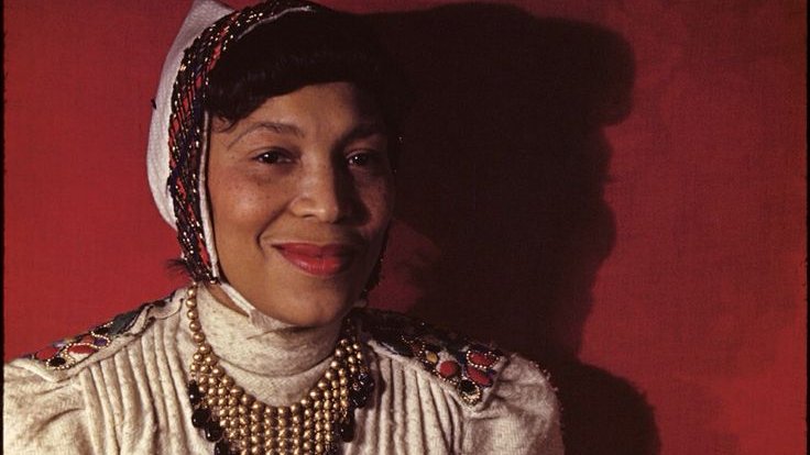 'Sometimes, I feel discriminated against, but it does not make me angry. It merely astonishes me. How can any deny themselves the pleasure of my company? It's beyond me.' -- author #ZoraNealeHurston, born today in Notasulga, Alabama (1891-1960). #TheirEyesWereWatchingGod (1937)