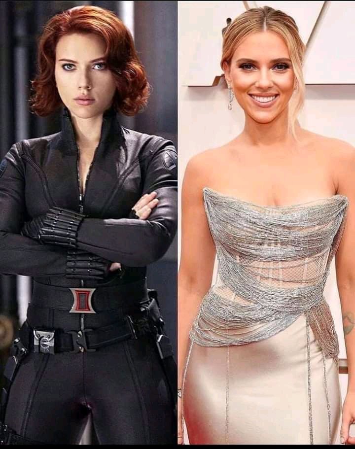 Comic book Women, who's the most stubborn? Thread...