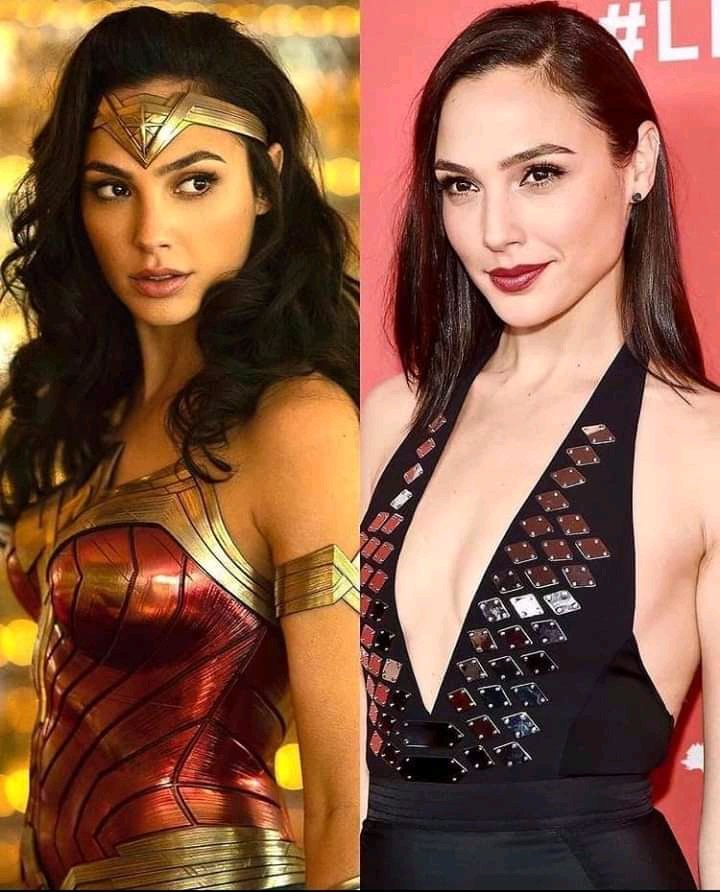 Comic book Women, who's the most stubborn? Thread...