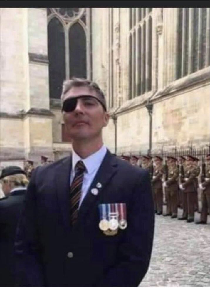 It is with great sadness that I have to tell you of the passing of serving member of the Bn, PI David Timmins from Normandy Coy. David wasn’t with us for long but was fastly becoming a valued member of the Bn. The Commandant and all members of the Bn send our sincere condolences