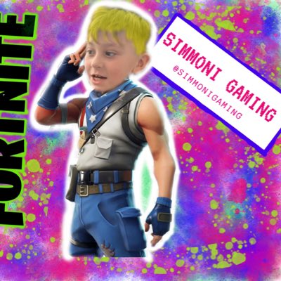 simmonigaming's tweet image. #NewProfilePic