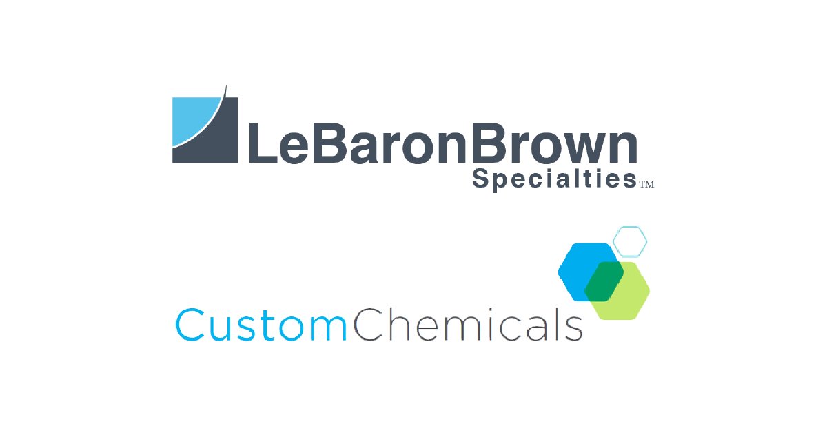 LBBSpecialties's tweet photo. LBB Specialties announces the #acquisition of Custom Chemical Services , Inc., a strong regional #specialtychemical and #ingredients distributor based in Florida! The partnership will fortify LBB Specialties' growing presence in the market: https://t.co/1hprvYpWy6 #pressrelease https://t.co/mq7CQgzyEu