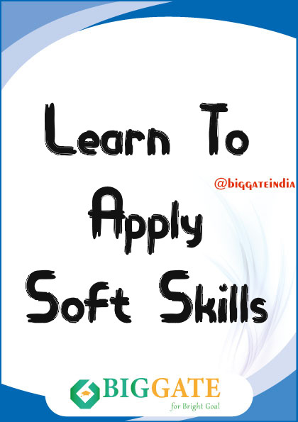 biggateindia's tweet photo. Learn to apply Soft Skills at biggate
#elearning #education #edutech #softskillstraining https://t.co/kjgVn2zJRs