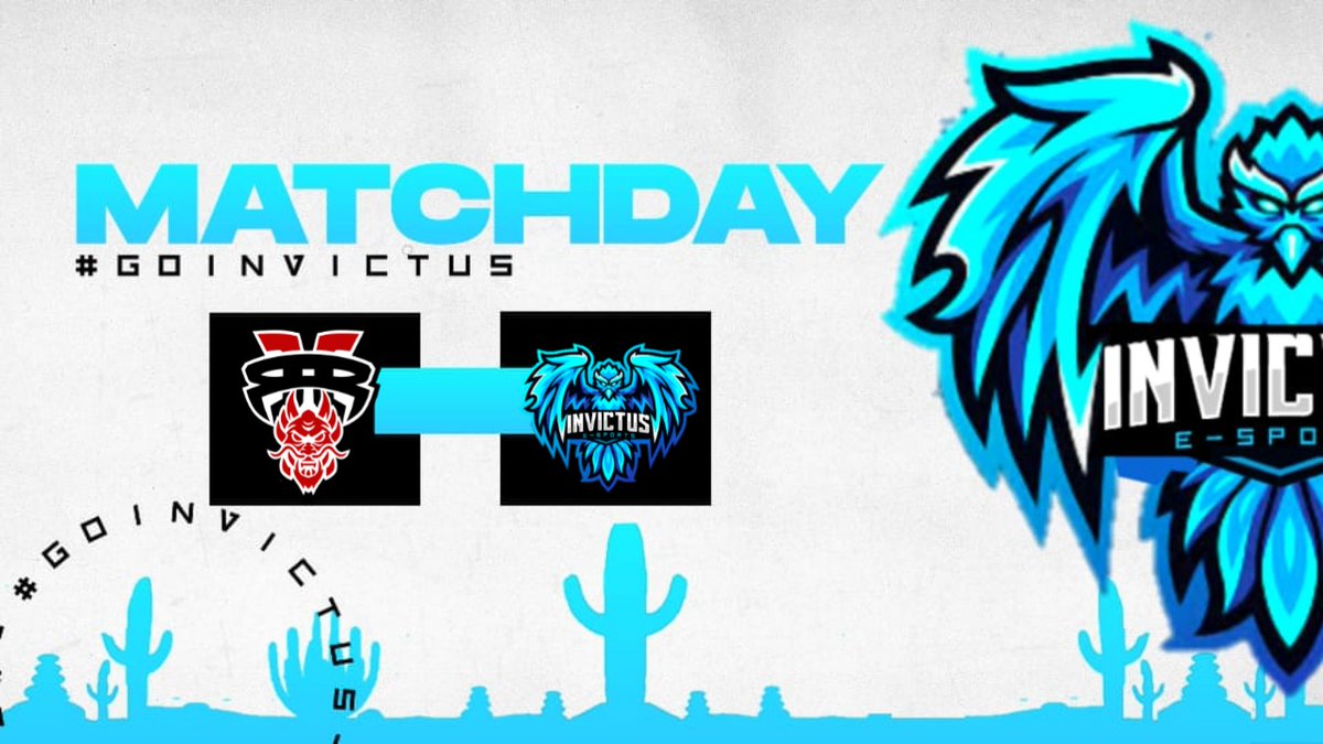 INVICTUS E-SPORTS tweet media