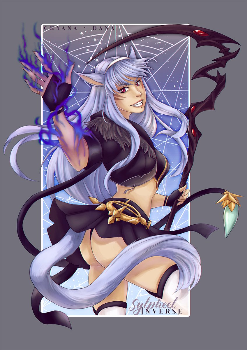 Birthday gift for my Brother!!! (que voy demasiado lenta dibujando)
#FFXIV #chyana
<a href="/dibujando/">Dibujando</a> @TheArtistHelp <a href="/artists_helping/">Helping Artists 🖌️🎨</a> <a href="/ApoyaAlArtista/">Apoya Al Artista</a> <a href="/ConoceArtistas/">¡Conoce Artistas!</a> <a href="/Dibujnautas/">Dibujnautas 🎨</a> @ArtePorDoquier_ <a href="/ArteDifusion/">Arte Difusión ❤️ // Semi-Hiatus</a>