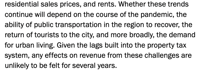 Future revenue depends on maintaining high quality public transportation! cc  @NYGovCuomo
