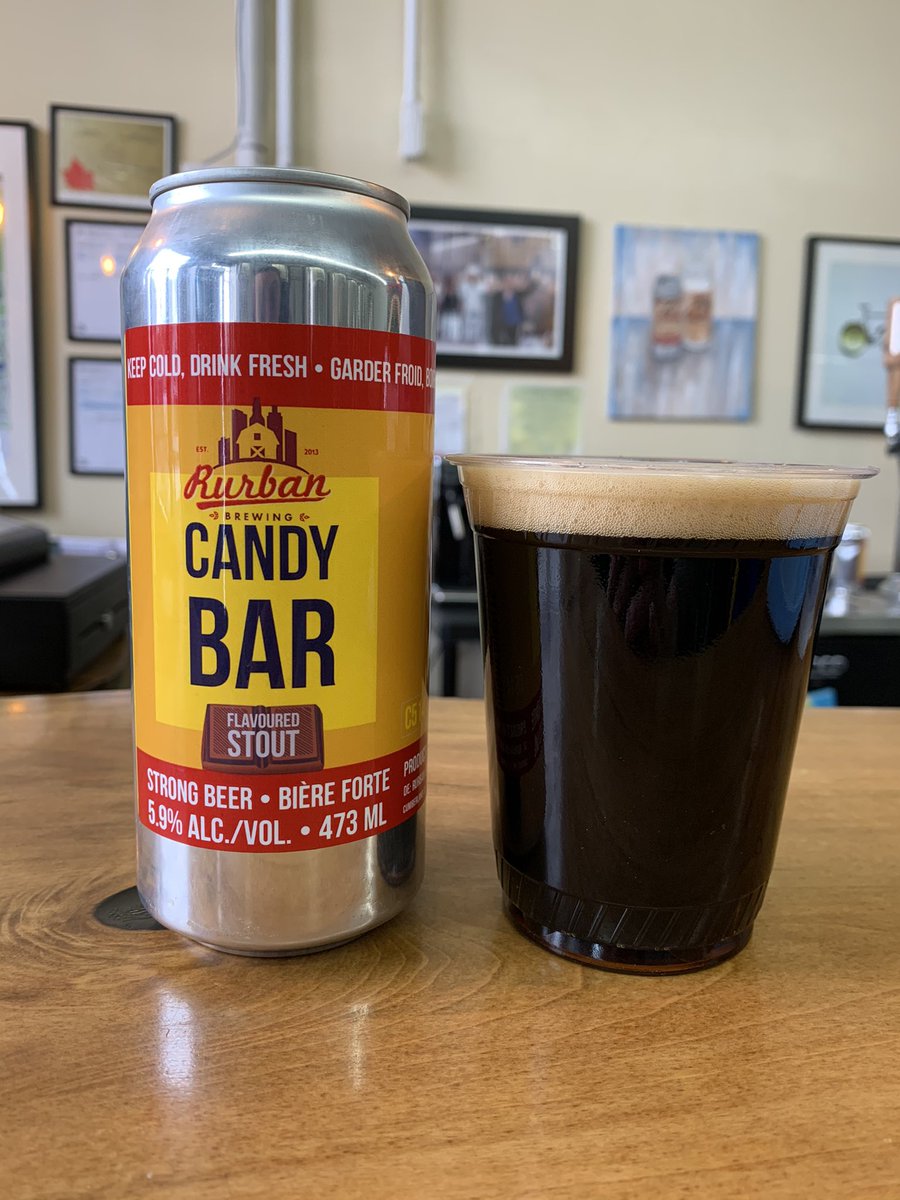 RurbanBrewing's tweet photo. It's back. Shop is open 12-5 Monday to Saturday.
#ItsAWildWorld
#StaySafe https://t.co/5Yv5s7ur20