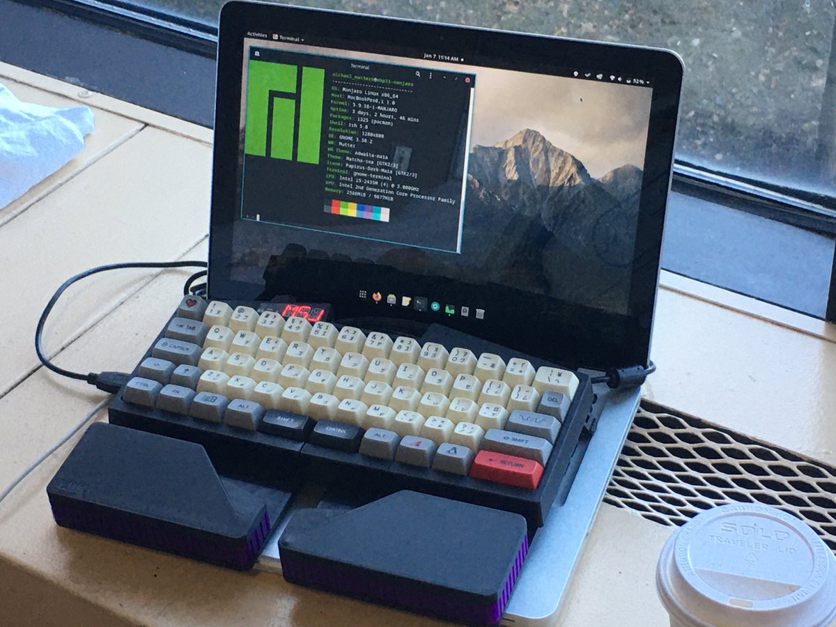 Michael Sokoliuk Jr tweet media