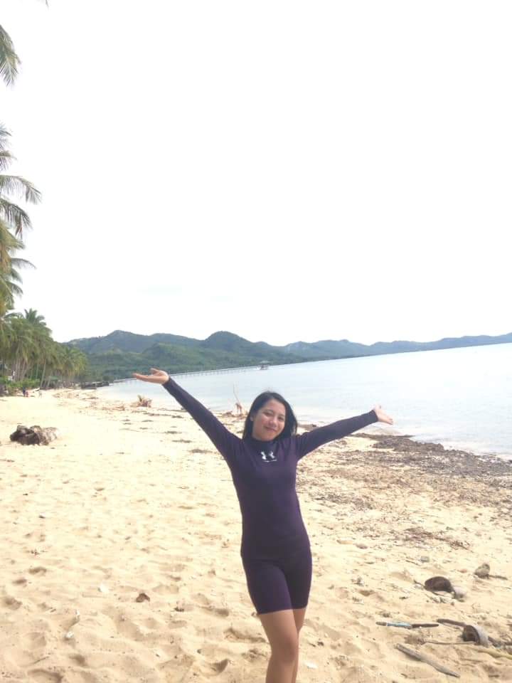 QueenraRamos's tweet photo. Enjoying myself 😊 https://t.co/qty7gJH6t8