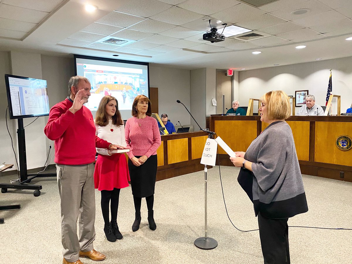 Rep. Larry Potts tweet media