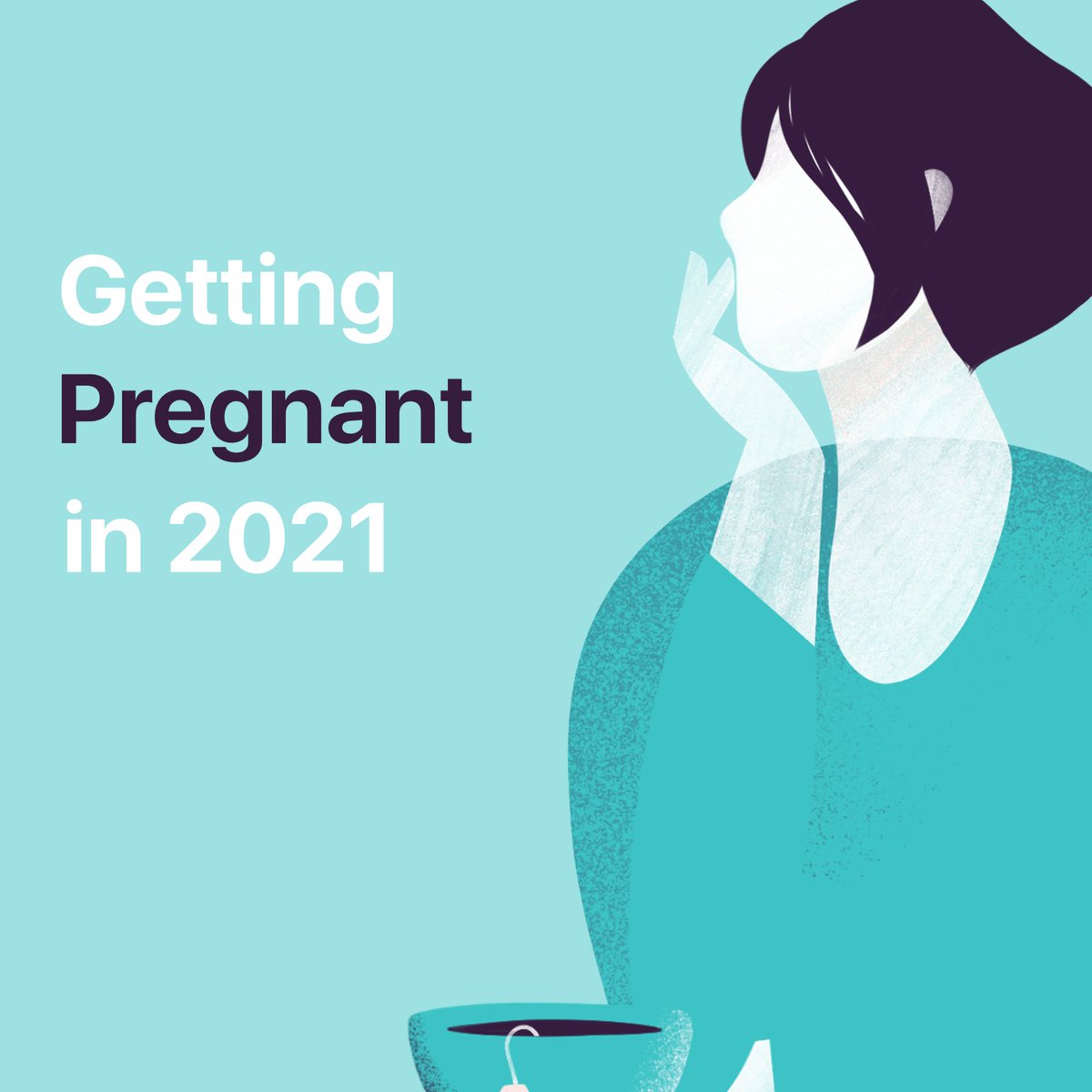 Is getting pregnant on your list for 2021? Check out our blog post (link in bio) and see our go to's for a happy, healthy pregnancy! 

#tryingtoconceive #pregnancy #2021 #ttc2021