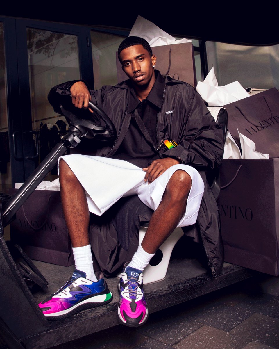 valentino wade runner