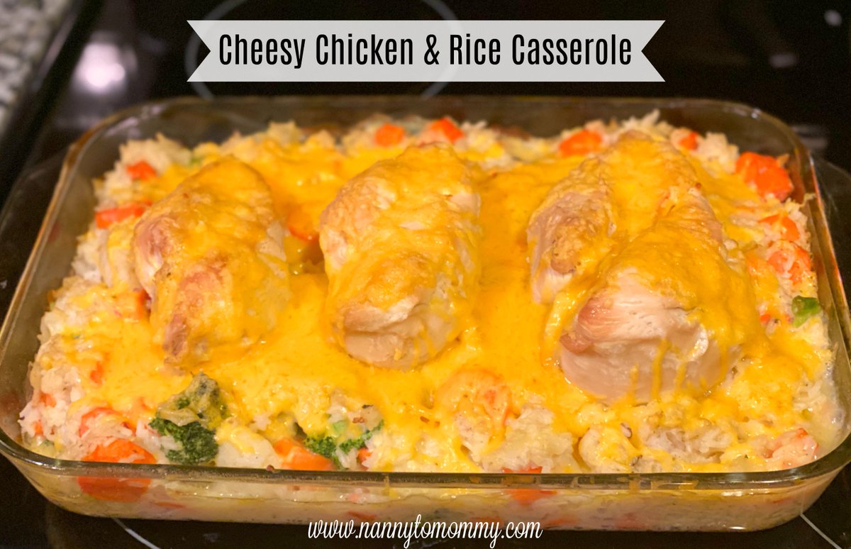 diana_chastain_'s tweet image. Nanny to Mommy: Cheesy Chicken &amp;amp; Rice Casserole {Easy Freezer Meal} nannytomommy.com/2013/05/cheesy… #foodstoragerecipes #shelfcooking #recipe