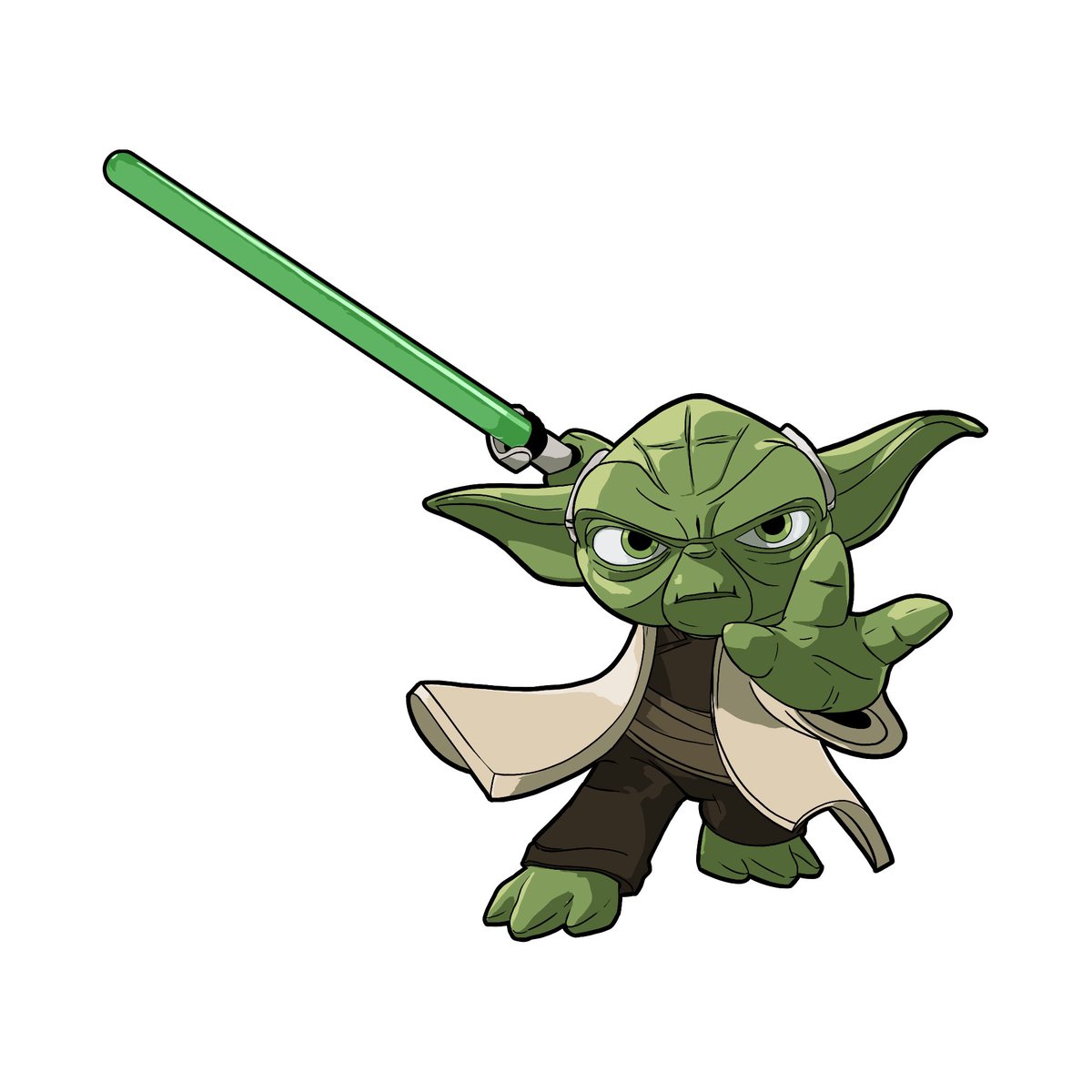 prometheanprint's tweet photo. Yoda art based off the Disney infinity toys

#yoda #jedi #jedimaster #starwars #starwarsart #starwarsfanart #yodaart #fanart #art #artistsontwitter #comics #illustration #illustrationart #ink https://t.co/GPU89Auhlo