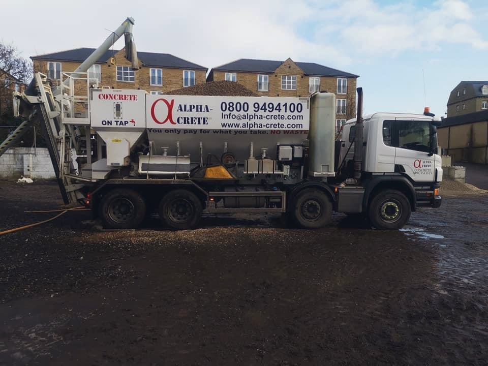 Alpha-Crete Ltd tweet media