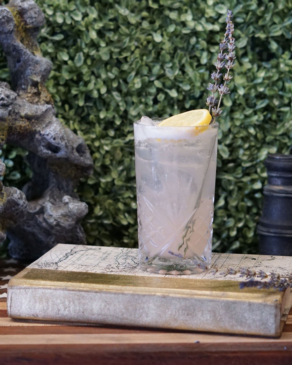 This hand-crafted cocktail is an American Social fan favorite!  Our Fifth &amp; Lavender is made with Tito's Vodka, Lemon, Lavender, Lychee &amp; Q Soda.  Speaking of Tito's, don't forget Tito's bottles are $100 all day!

americansocialbar.com/las-olas/