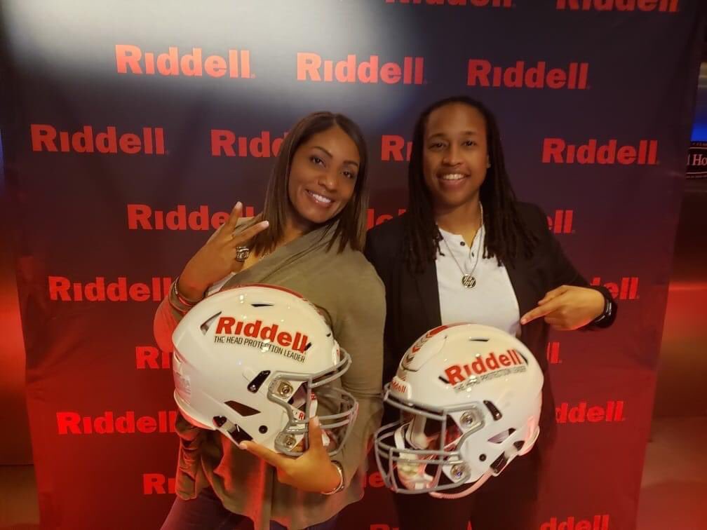 KPMitchell51's tweet photo. In other news... I miss when we were “open-open”! Nothing like those face-to-face conferences full of professional development, networking, and collaboration.
#WomenInFootball #AFCA2019 https://t.co/JN9dFCBhxp