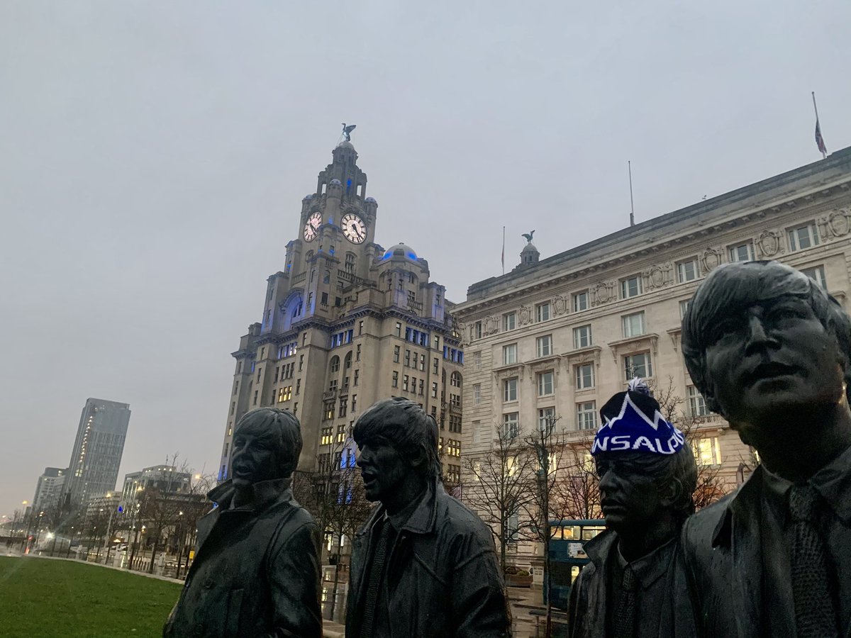 TransalpinoO's tweet photo. Liverpool Tonight
#liverpool #mereseyside #thebeatles https://t.co/nFfXqxtthY