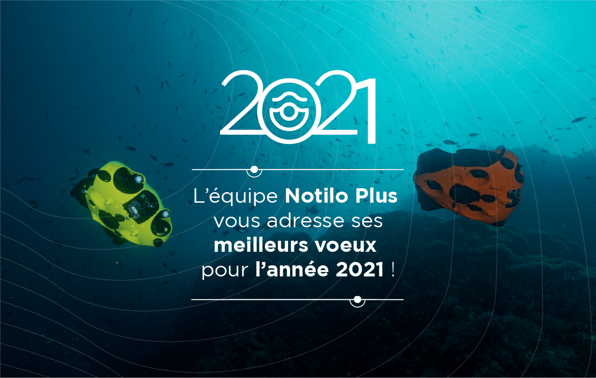 iBubble - Autonomous underwater drone tweet media