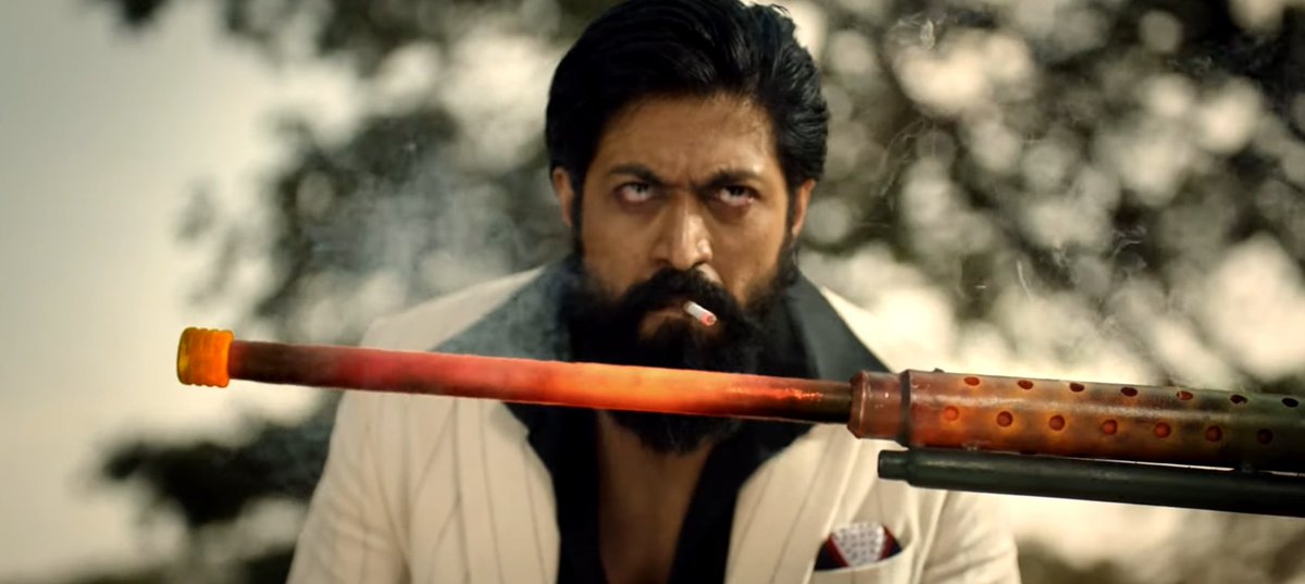 PAVANTARAKIAN_'s tweet photo. Elevation💥💥💥

Retweet- #RRRMovie                                   Like-#KGF2 https://t.co/Zg2NFRuYDa