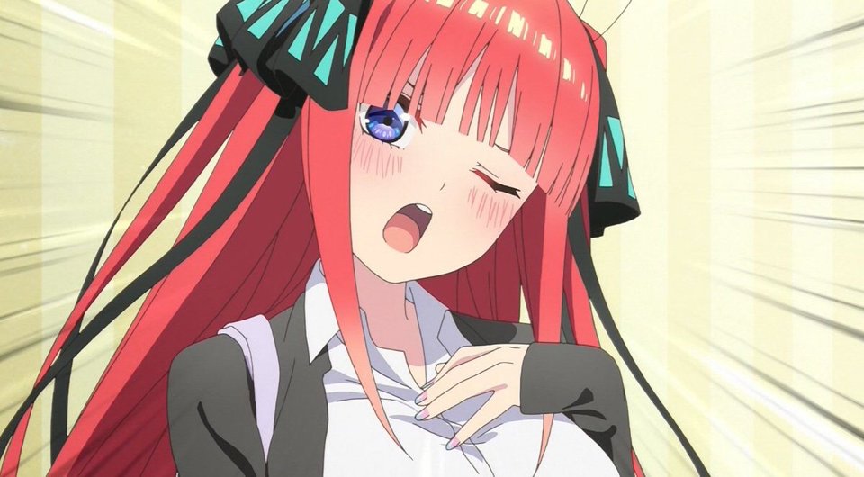 かぼchan בטוויטר 冬アニメ覇権きましたわ 五等分の花嫁 かぼchan בטוויטר 冬アニメ覇権きましたわ 五等分の花嫁