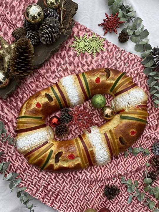 PanaderiaRegis's tweet photo. ¿ Te quedaste sin Rosca de Reyes c/ 2 BABY YODAS impresos en 3D ?
 #Grogu     

En @PanaderiaRegis hay hasta el 17 DE ENERO

Frescas, recién hechas y bajo pedido

Paga x CODI, SPEI o PayPal y recoge al día siguiente

$340
1 K

A domicilio +$100

Tel 5555109816
WhatsApp 5551775174 https://t.co/4RO3EsKGNB