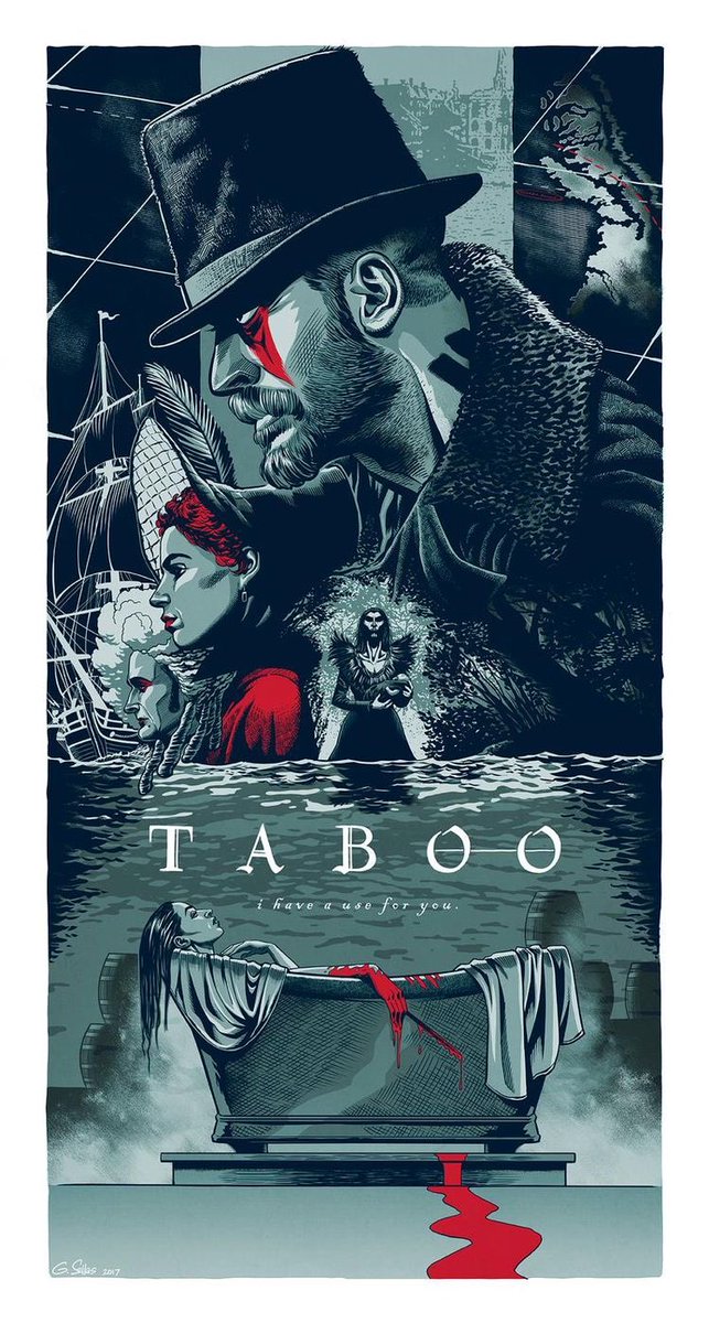 GeneralDemidov's tweet photo. 🛑 | في مثل هذا اليوم تم إصدار العمل العظيم "Taboo" من بطولة توم هاردي والذي إلى الآن لم يتم إصدار موسمه الثاني !

• هُناك أنباء مؤكَّدة عن إصدار الموسم الجديد في 2021 ✅ https://t.co/Y2YKXwIY2T