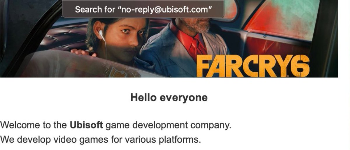 Ubisoft Ubisoft