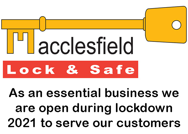 Macc Lock & Safe tweet media