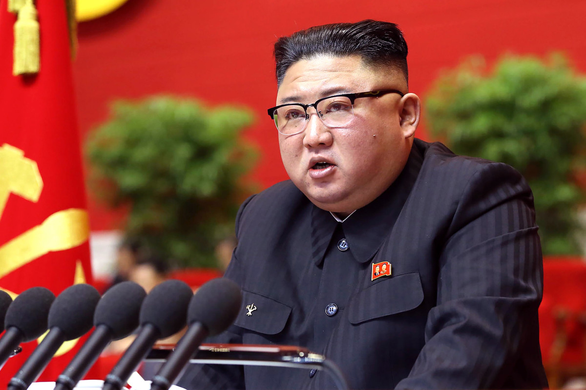 Kim Jong Un reportedly cracks down on use of 'perverted' slang on cell phones