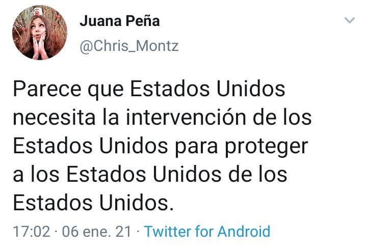 Tolaymaruja's tweet photo. Chupe y me deja... https://t.co/F2tP0bT0OC