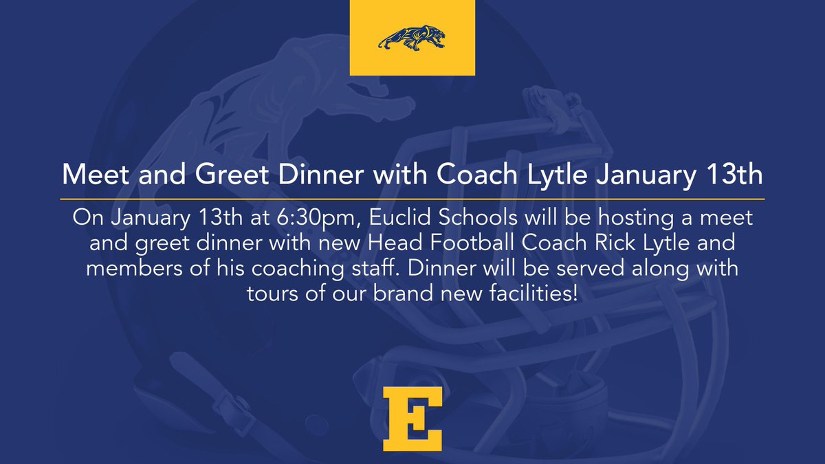 Euclid Athletics tweet media