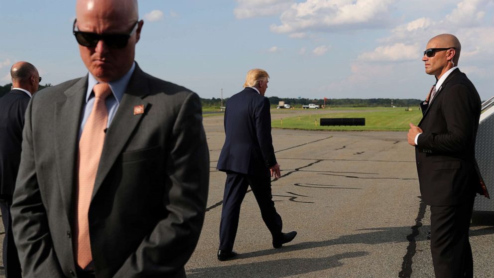 4/7 Remove post-presidency Secret Service protection for Trump and his family. Yes, do share intelligence and threats with his security. But let the supposed billionaire pay his own way. #resist  #VoteBlue  #mepolitics  #TrumpInsurrection