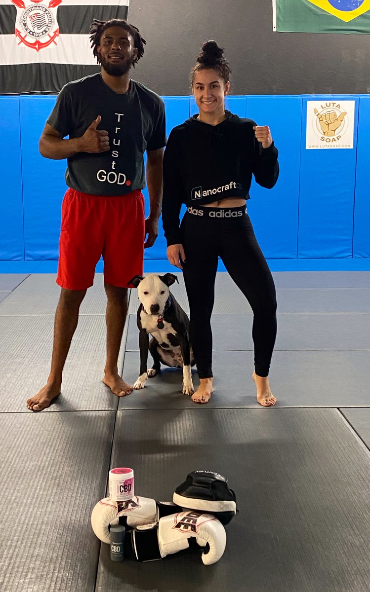 ☺️💪🏼🐾