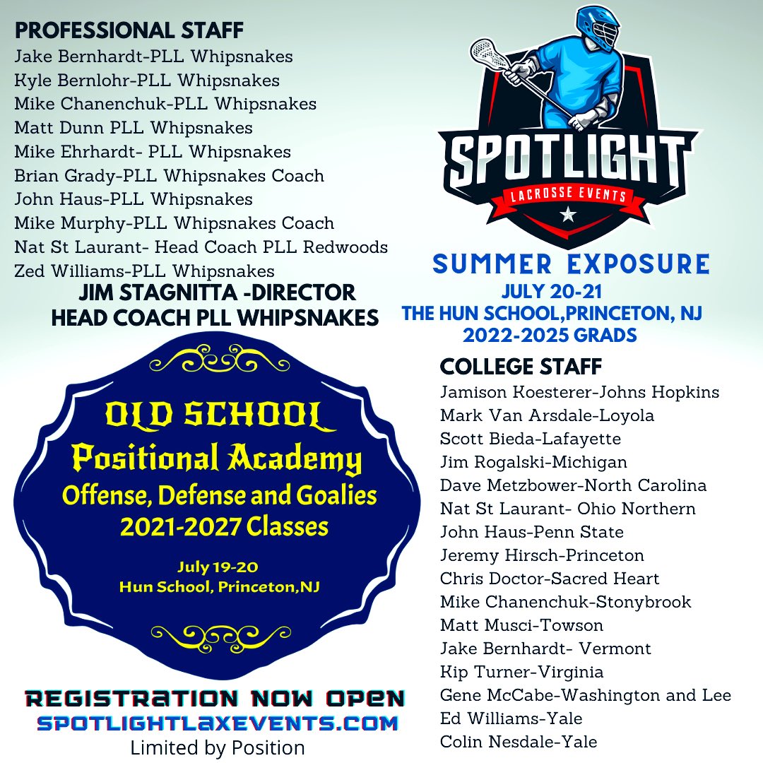 James Stagnitta tweet media