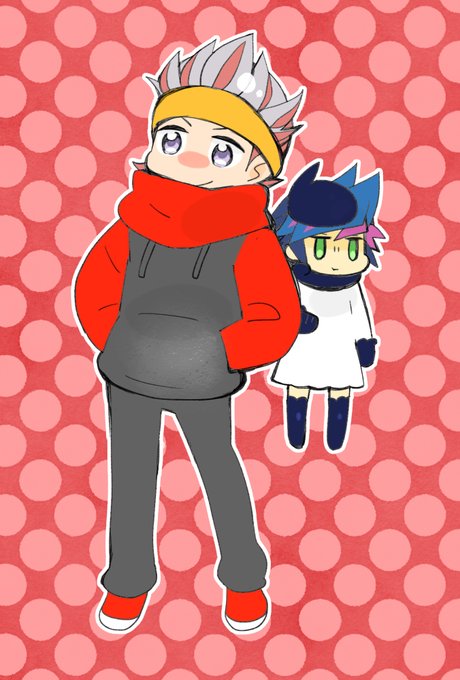 ニャオニクスのtwitterイラスト検索結果